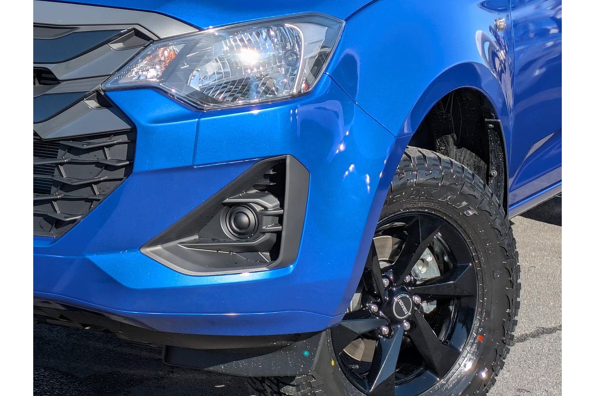2025 Isuzu D-MAX SX 4X4