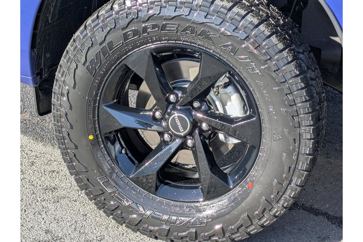 2025 Isuzu D-MAX SX 4X4