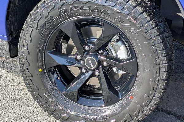 2025 Isuzu D-MAX SX 4X4