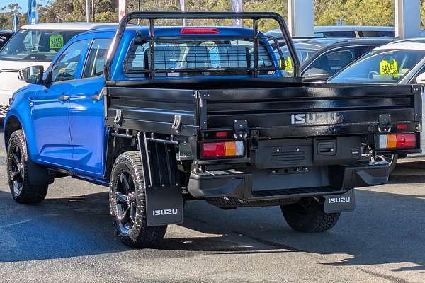 2025 Isuzu D-MAX SX 4X4