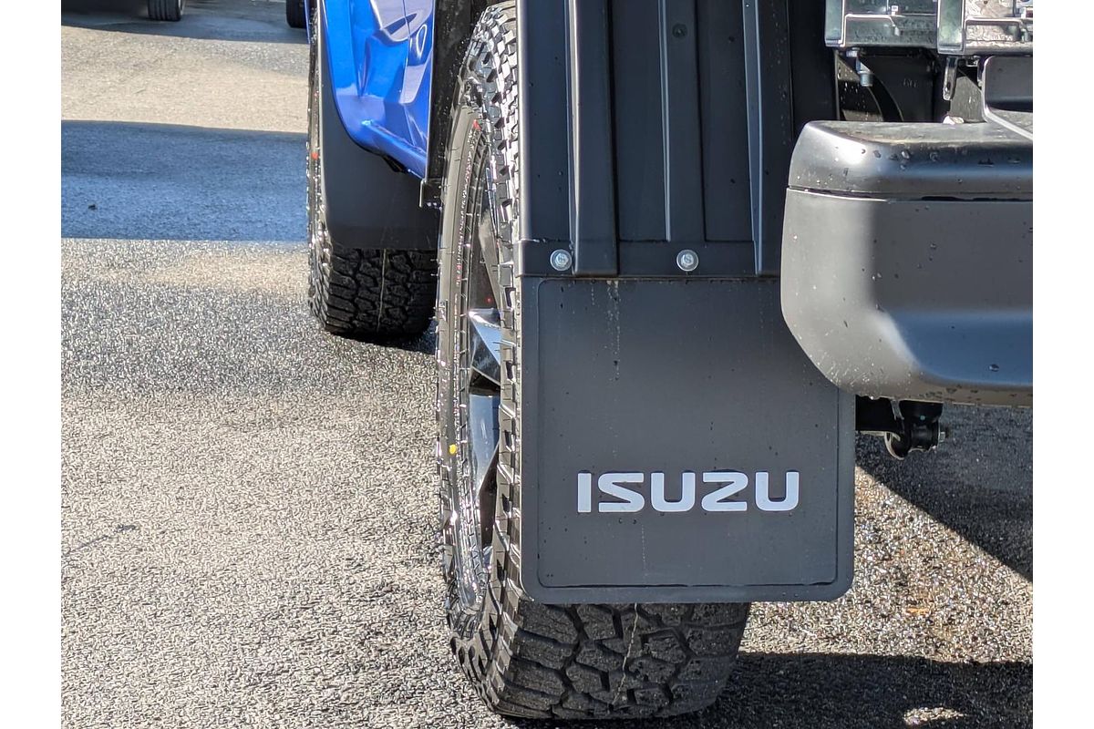 2025 Isuzu D-MAX SX 4X4