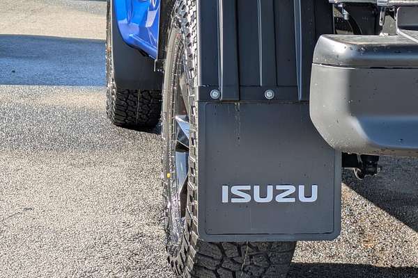 2025 Isuzu D-MAX SX 4X4