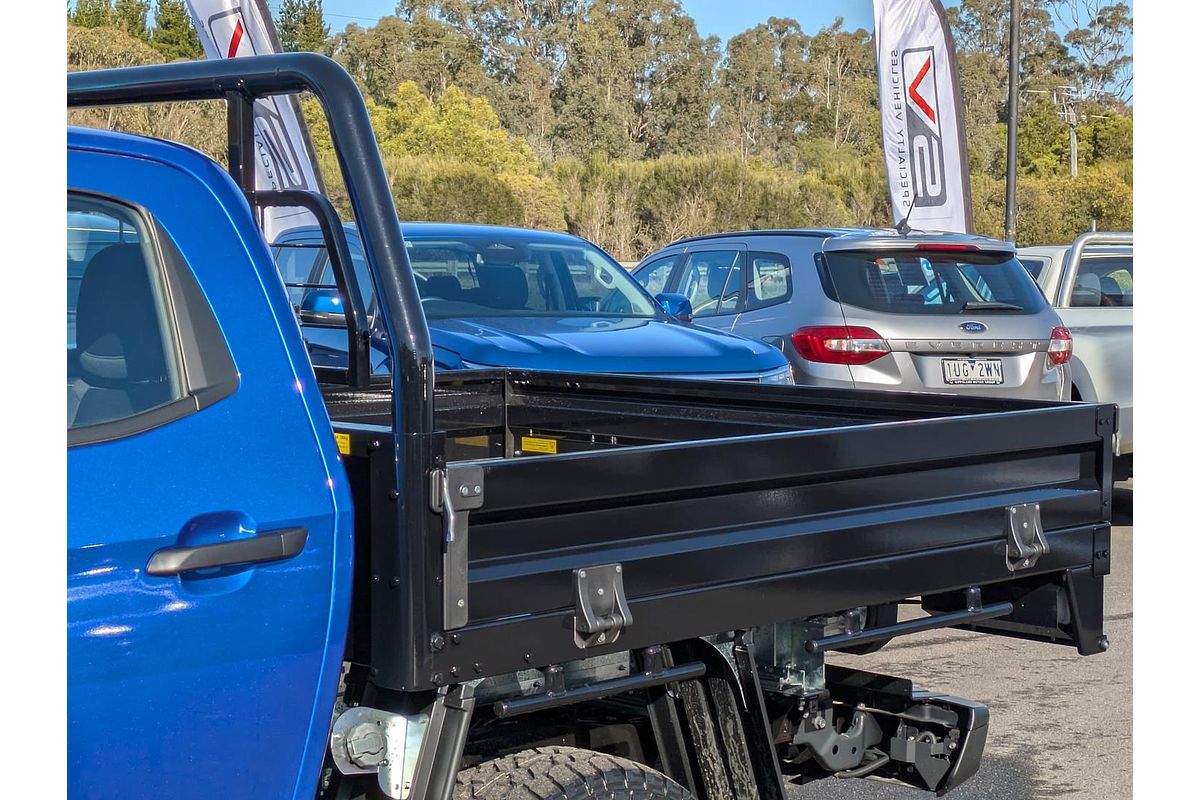 2025 Isuzu D-MAX SX 4X4
