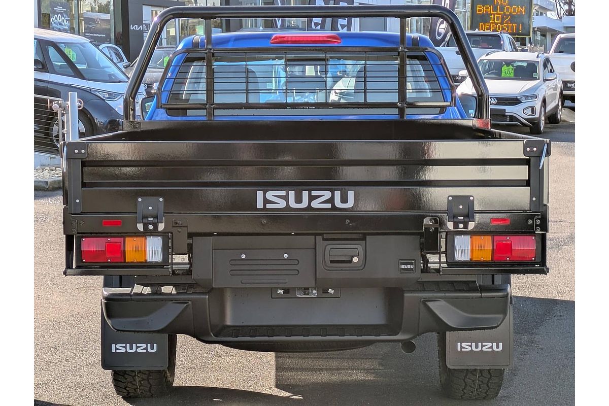 2025 Isuzu D-MAX SX 4X4
