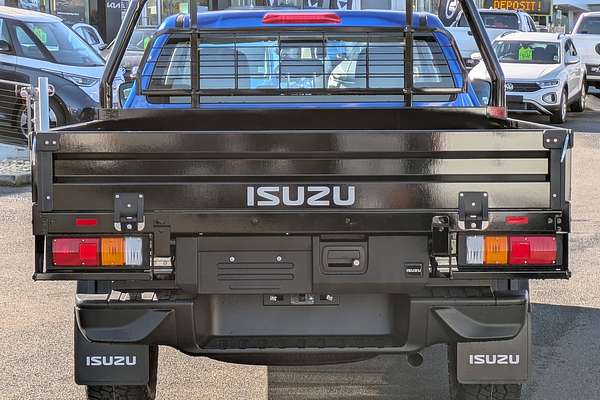 2025 Isuzu D-MAX SX 4X4