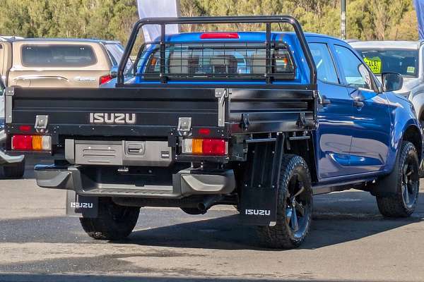 2025 Isuzu D-MAX SX 4X4