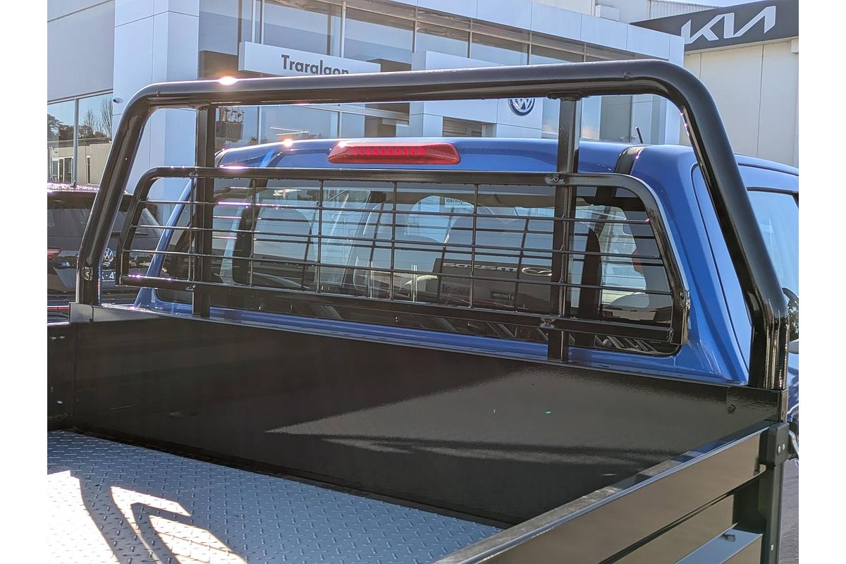 2025 Isuzu D-MAX SX 4X4