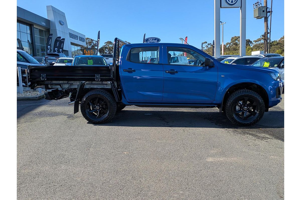 2025 Isuzu D-MAX SX 4X4