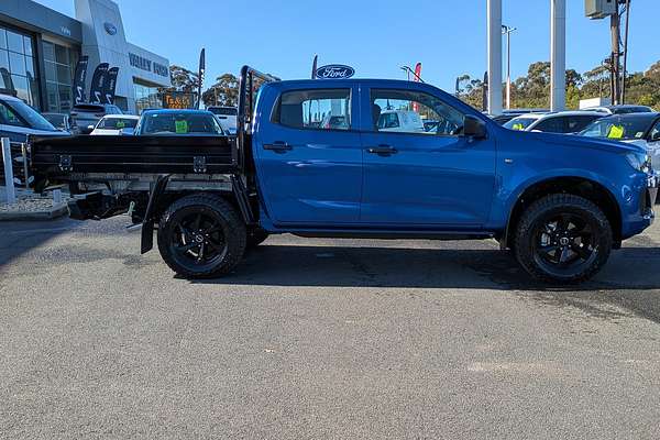 2025 Isuzu D-MAX SX 4X4
