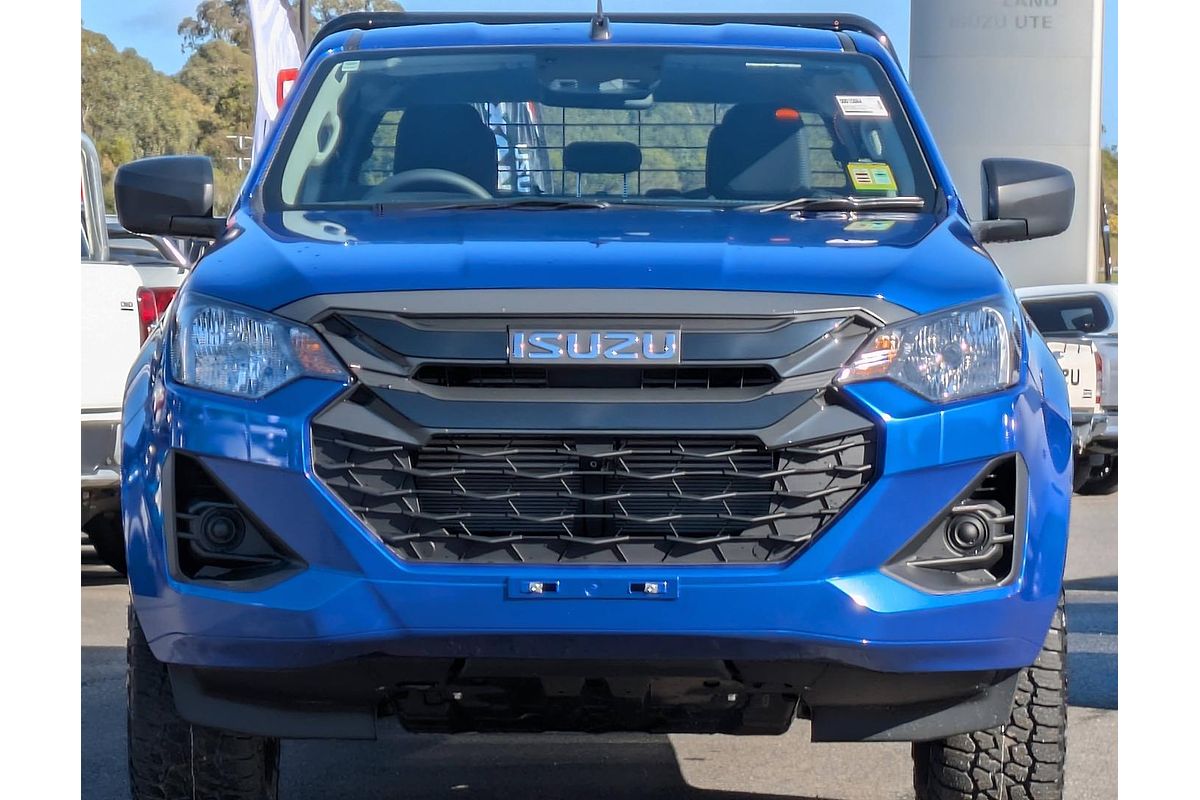2025 Isuzu D-MAX SX 4X4