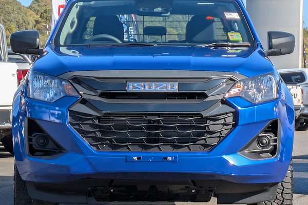 2025 Isuzu D-MAX SX 4X4