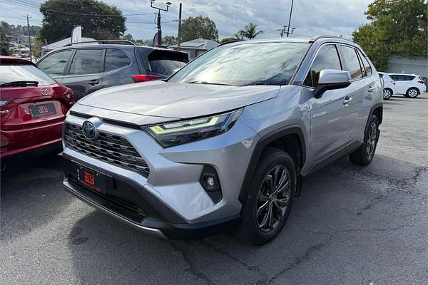 2022 Toyota RAV4 GXL AXAH54R