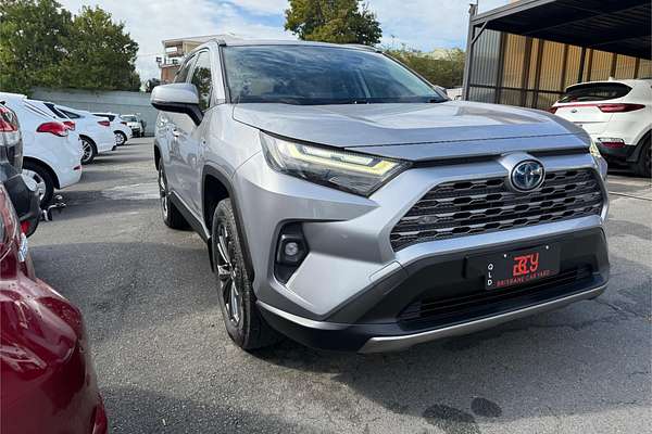 2022 Toyota RAV4 GXL AXAH54R
