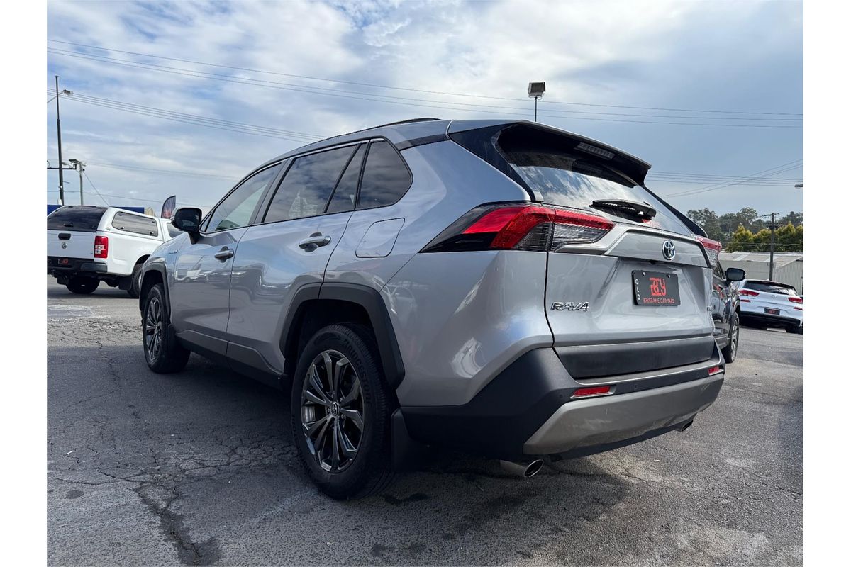2022 Toyota RAV4 GXL AXAH54R