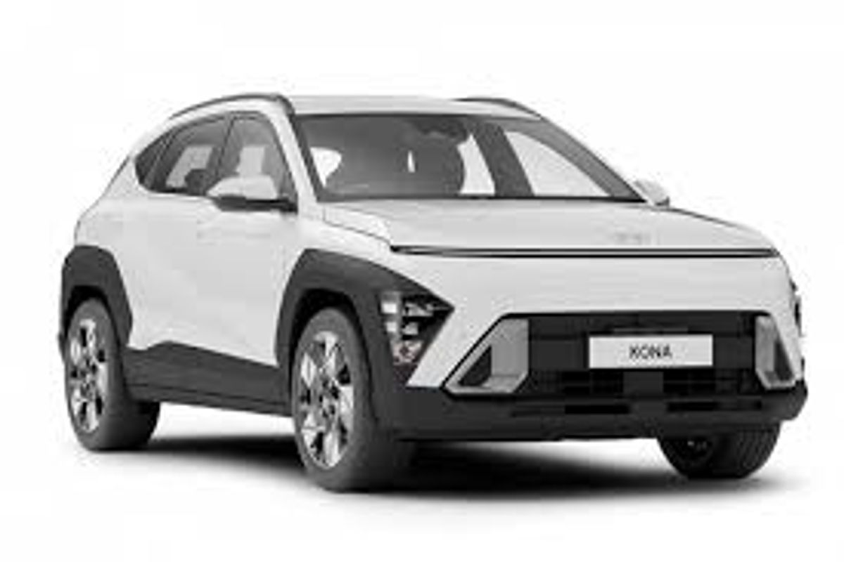 2025 Hyundai Kona SX2.V2