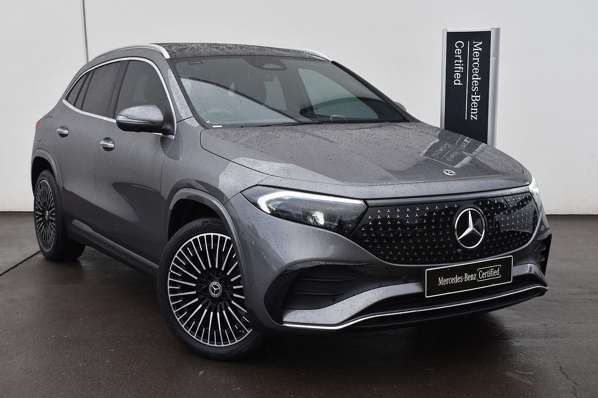 2024 Mercedes-Benz EQA EQA250+ H243