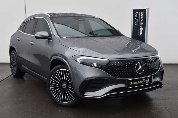 2024 Mercedes-Benz EQA EQA250+ H243