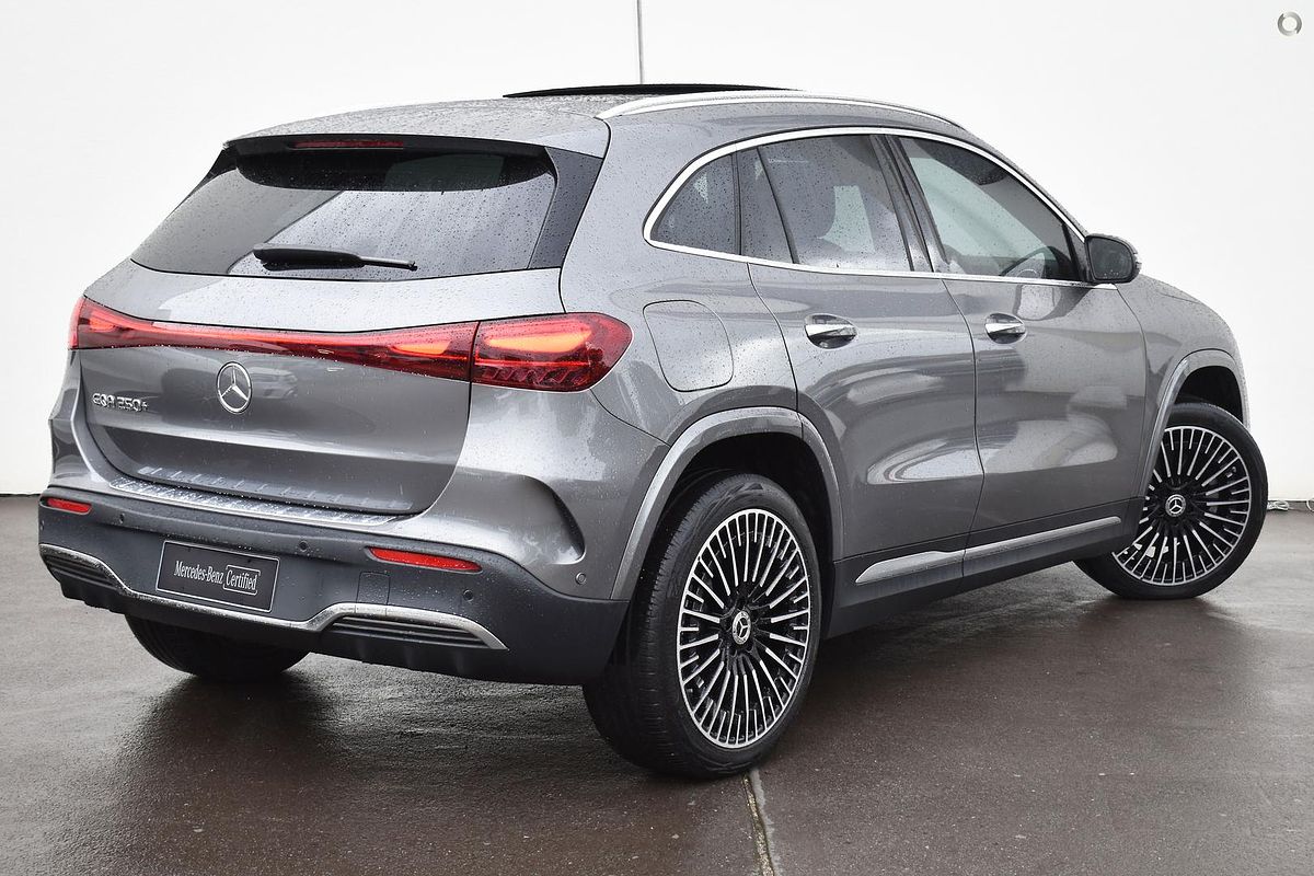 2024 Mercedes-Benz EQA EQA250+ H243