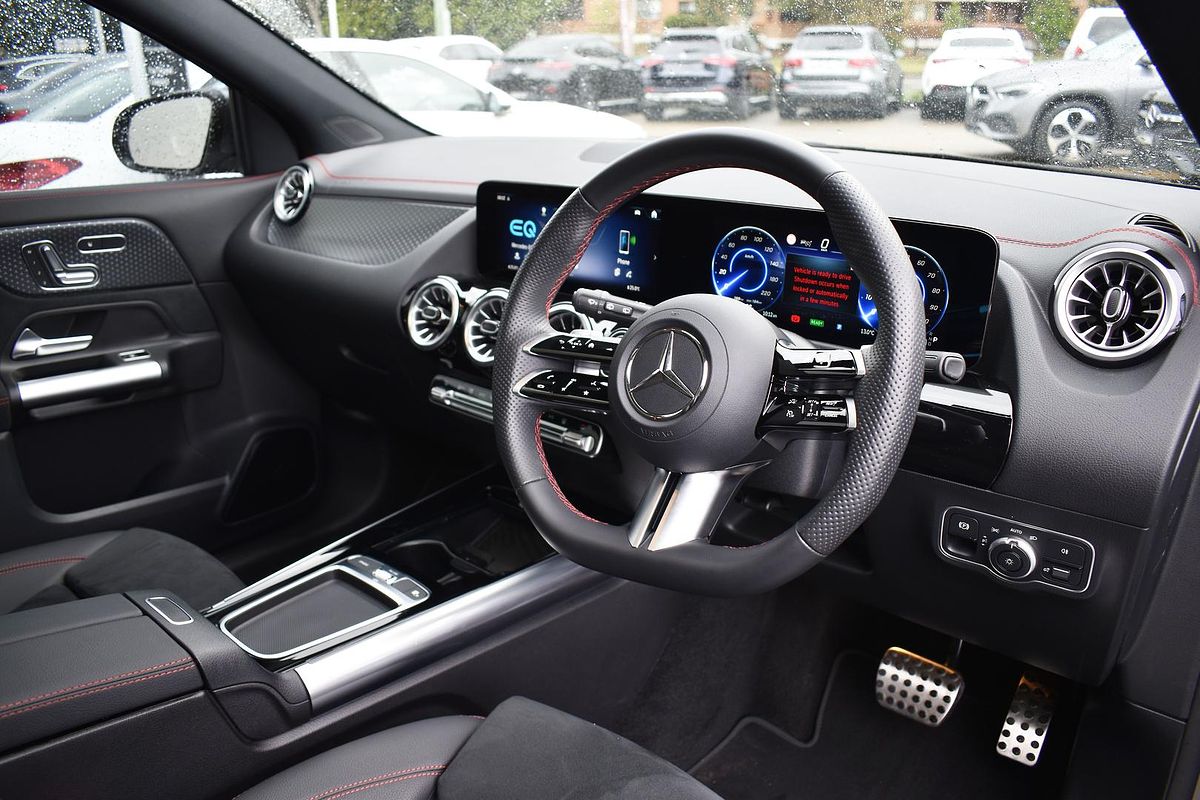 2024 Mercedes-Benz EQA EQA250+ H243
