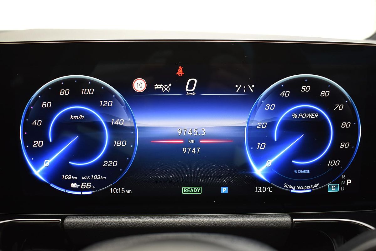 2024 Mercedes-Benz EQA EQA250+ H243