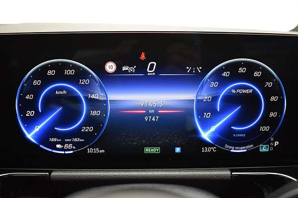 2024 Mercedes-Benz EQA EQA250+ H243