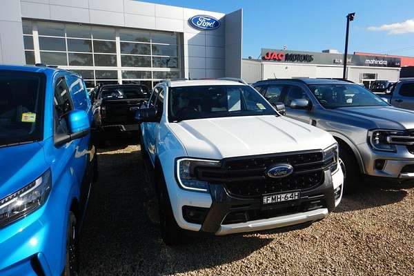 2024 Ford Ranger Wildtrak 4X4 2.0L