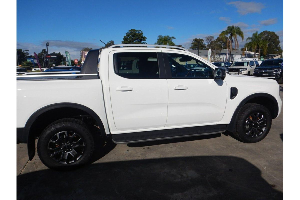 2024 Ford Ranger Wildtrak 4X4 2.0L