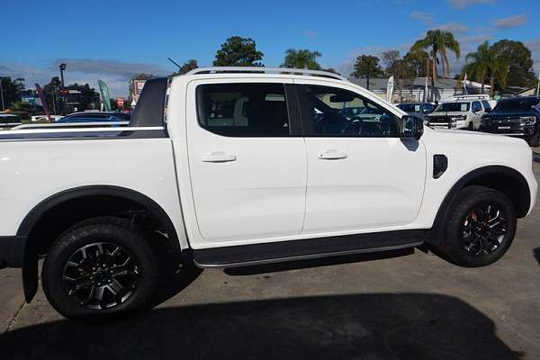 2024 Ford Ranger Wildtrak 4X4 2.0L