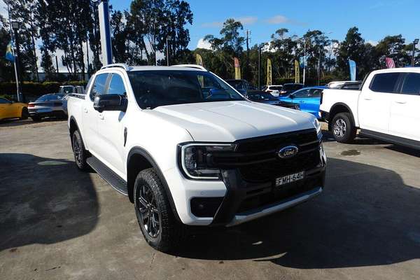 2024 Ford Ranger Wildtrak 4X4 2.0L