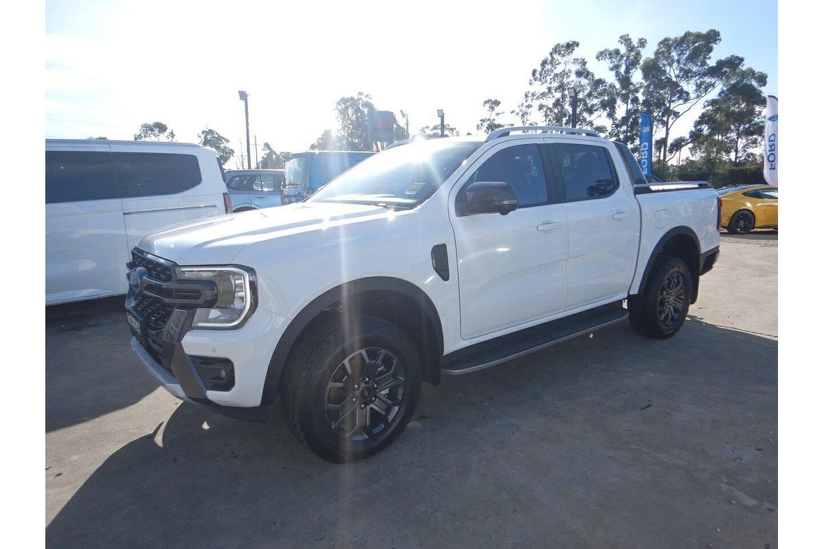 2024 Ford Ranger Wildtrak 4X4 2.0L