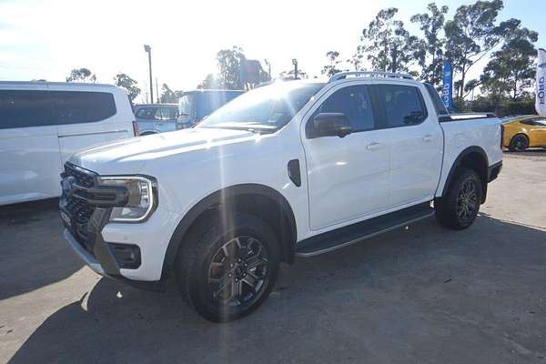 2024 Ford Ranger Wildtrak 4X4 2.0L