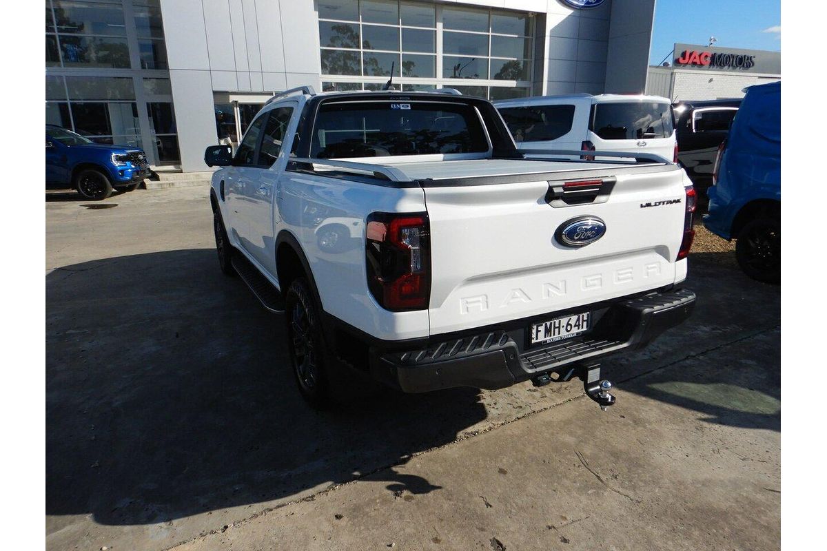 2024 Ford Ranger Wildtrak 4X4 2.0L