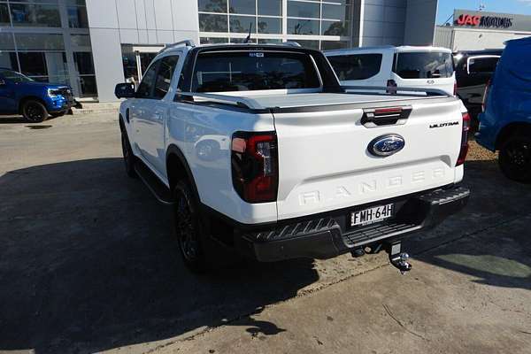 2024 Ford Ranger Wildtrak 4X4 2.0L