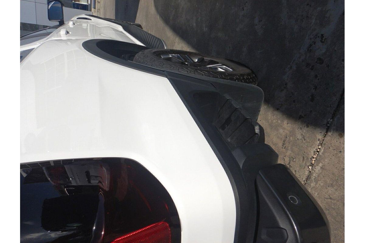 2024 Ford Ranger Wildtrak 4X4 2.0L