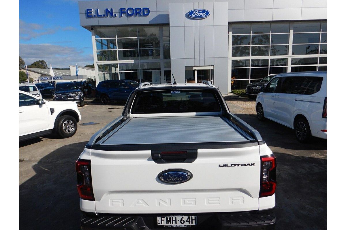 2024 Ford Ranger Wildtrak 4X4 2.0L
