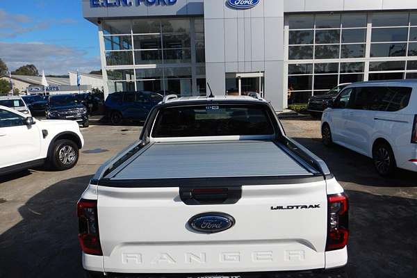 2024 Ford Ranger Wildtrak 4X4 2.0L