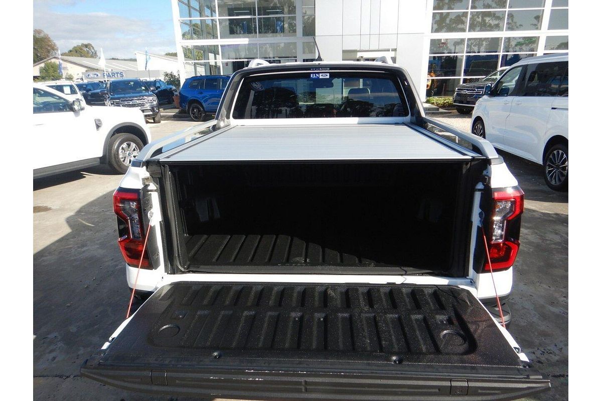 2024 Ford Ranger Wildtrak 4X4 2.0L
