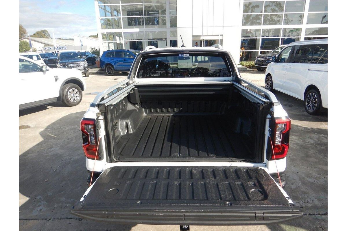 2024 Ford Ranger Wildtrak 4X4 2.0L