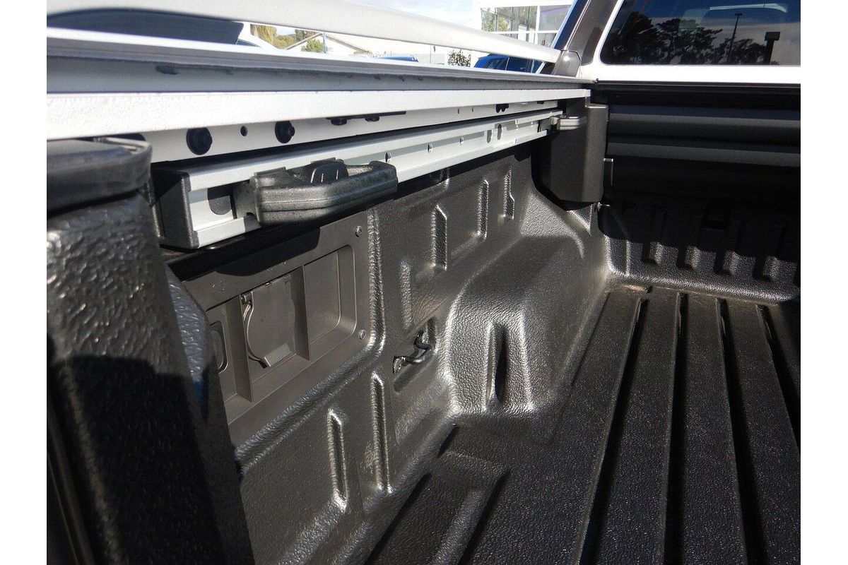 2024 Ford Ranger Wildtrak 4X4 2.0L
