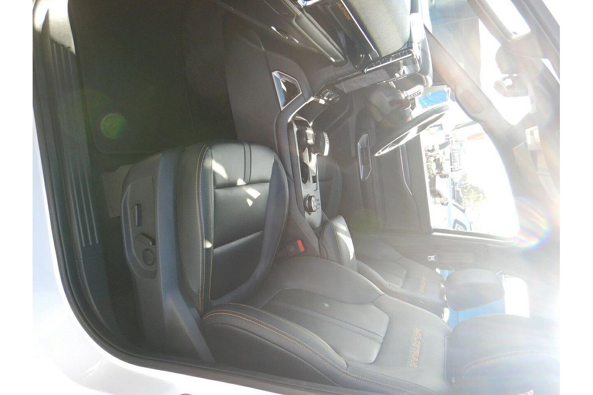 2024 Ford Ranger Wildtrak 4X4 2.0L