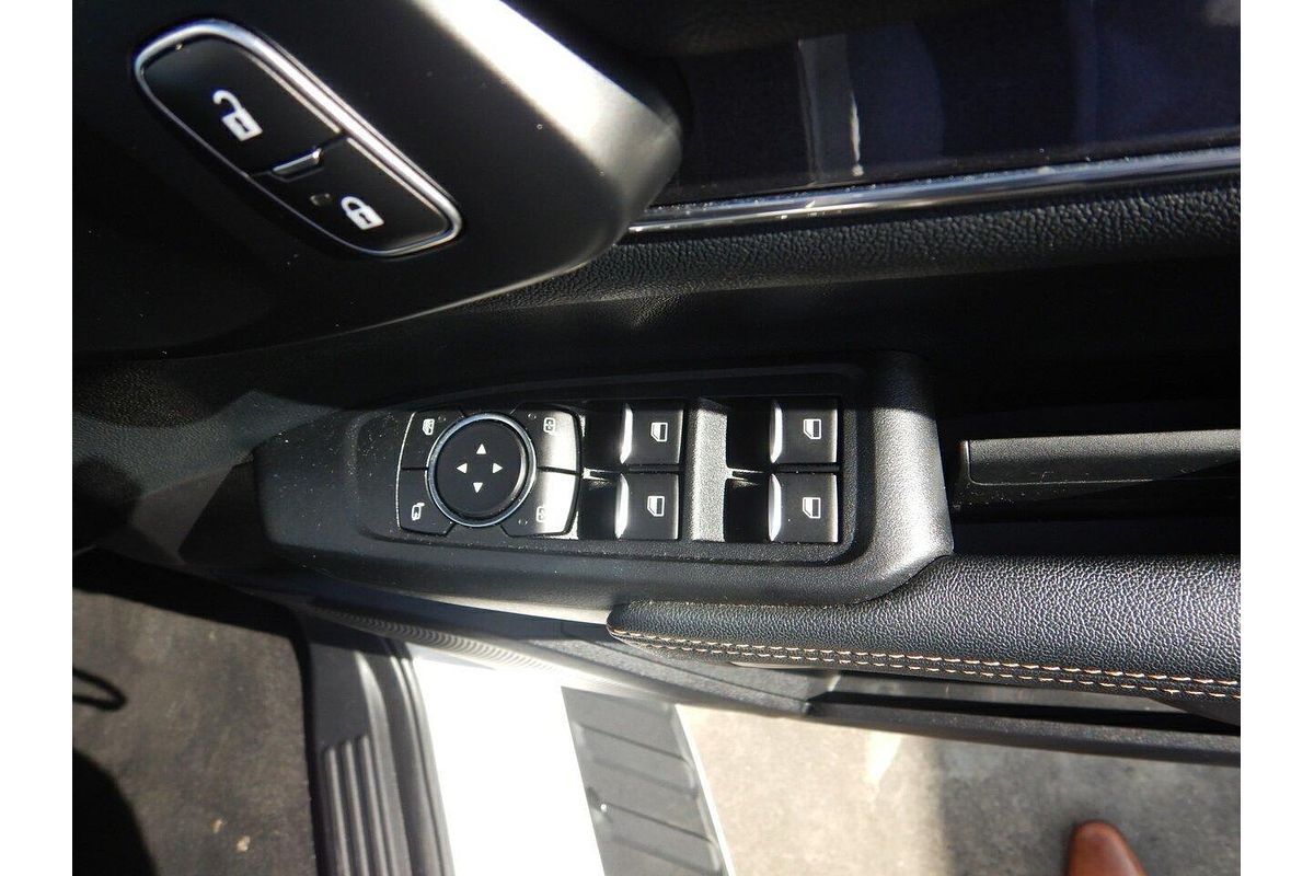 2024 Ford Ranger Wildtrak 4X4 2.0L