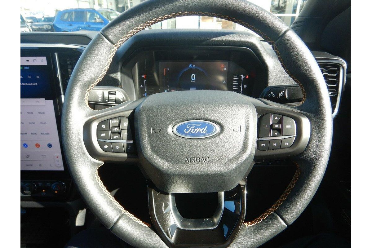 2024 Ford Ranger Wildtrak 4X4 2.0L