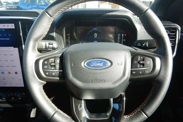 2024 Ford Ranger Wildtrak 4X4 2.0L