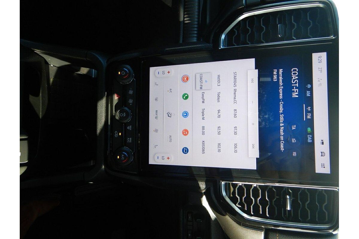 2024 Ford Ranger Wildtrak 4X4 2.0L