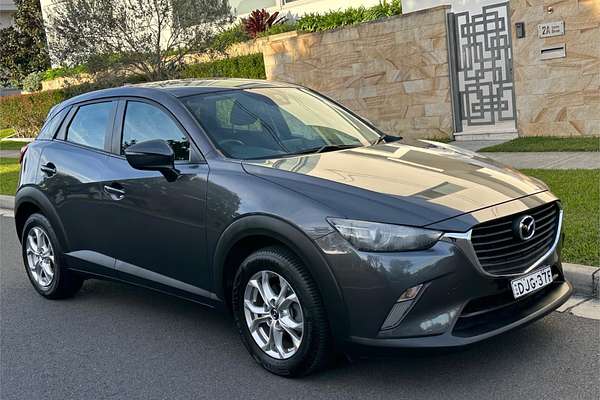 2016 Mazda CX-3 Maxx DK