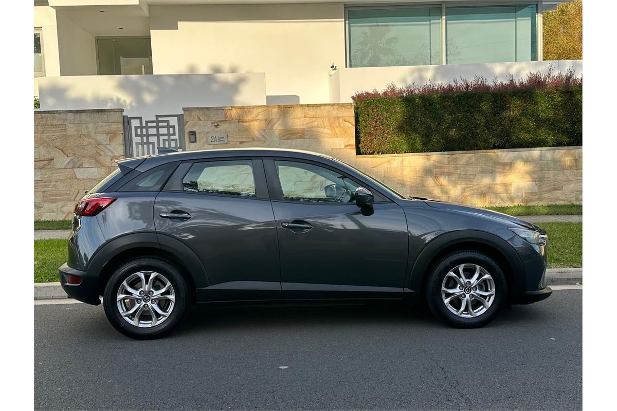 2016 Mazda CX-3 Maxx DK