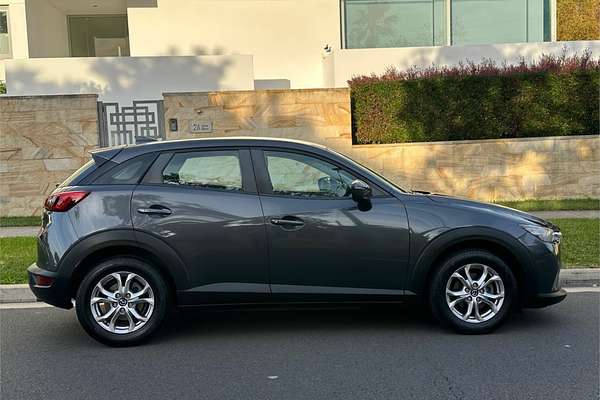 2016 Mazda CX-3 Maxx DK