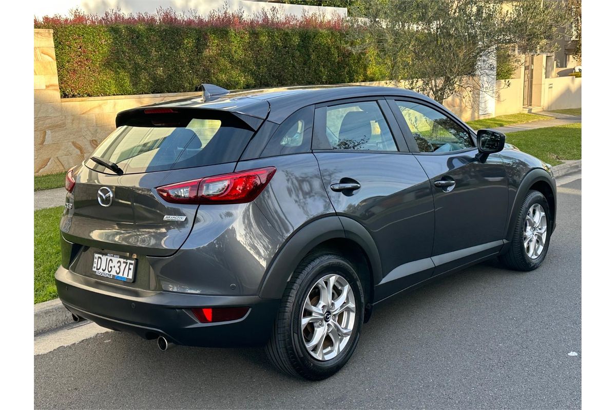 2016 Mazda CX-3 Maxx DK