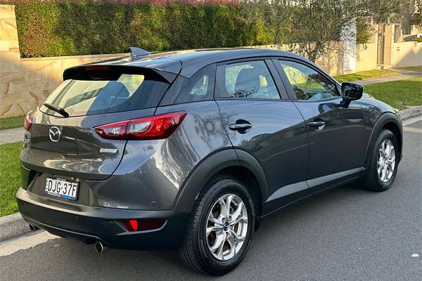 2016 Mazda CX-3 Maxx DK