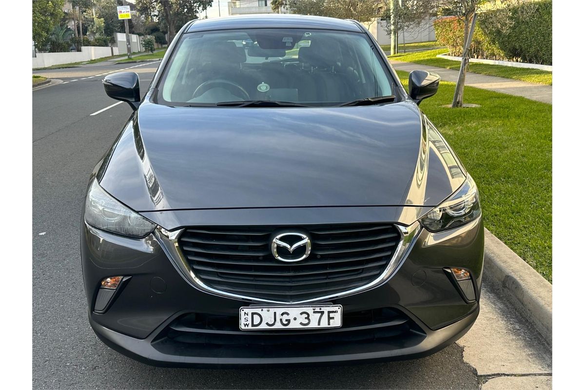 2016 Mazda CX-3 Maxx DK